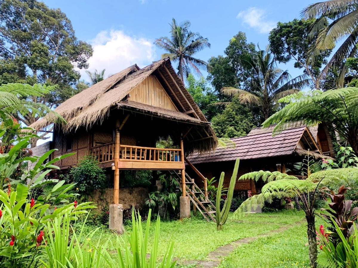 Tetebatu Sama Sama Bungalows Exteriér fotografie